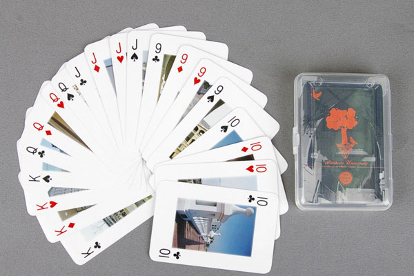 撲克牌印刷