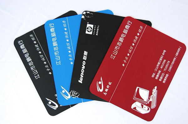 各類廣告鼠標墊