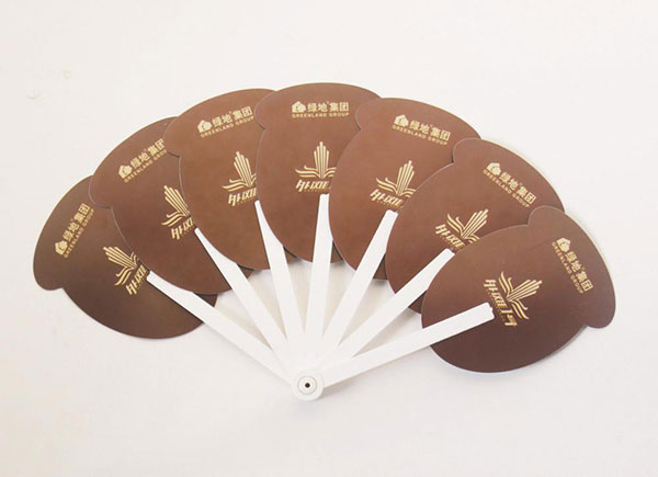 廣告扇子印刷
