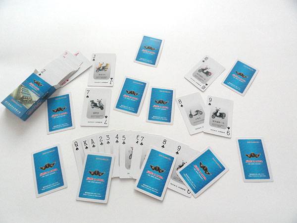 撲克牌印刷定制