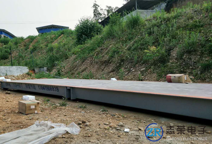 電子地磅重復(fù)性誤差原因解析：不怕誤差大，就怕有變化。